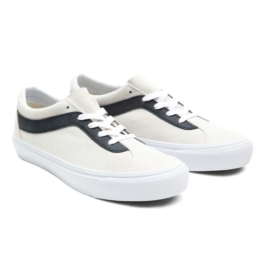 Vans Suede Bold Ni Dam Vita/Svarta - Vans Låga Skor Prisjakt (ZNLIV6843)